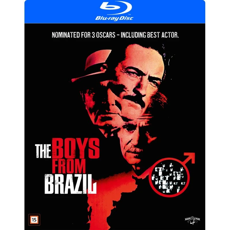 The Boys from Brazil - Blu-ray