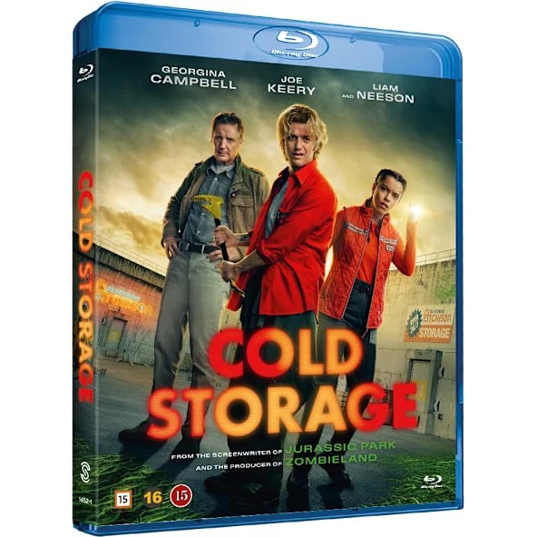 Cold Storage - Blu-Ray