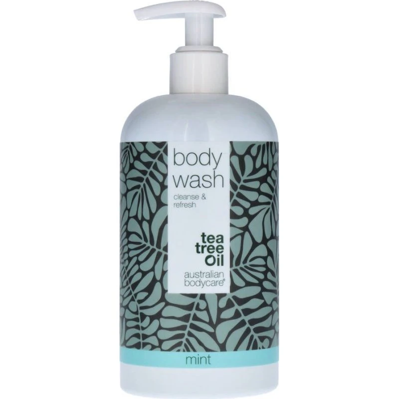 Australian Bodycare Body Wash Mint 500 ml