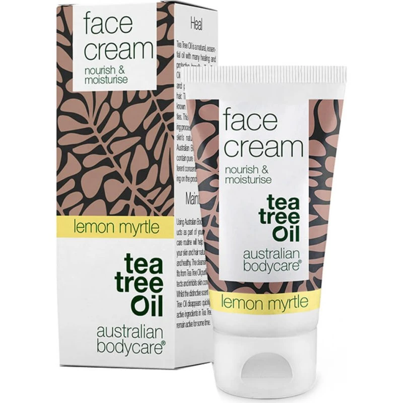 Australian Bodycare Face Cream Lemon Myrtle 50 ml