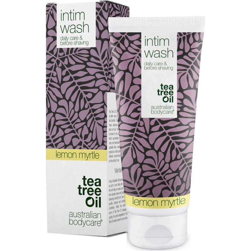 Australian Bodycare Intim Wash Lemon Myrtle 200 ml