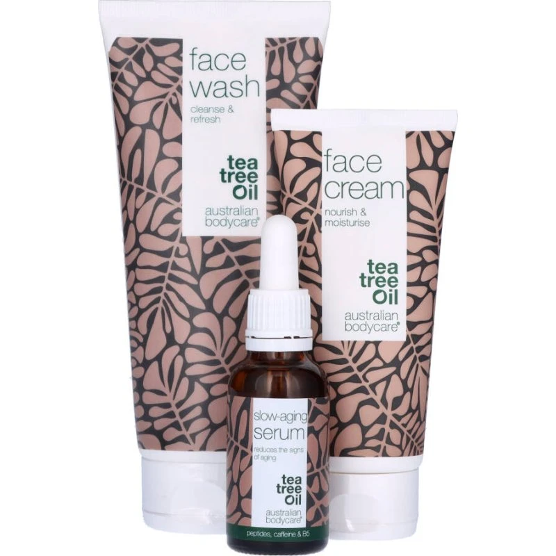 Australian Bodycare Slow-Aging Face Kit 200 ml