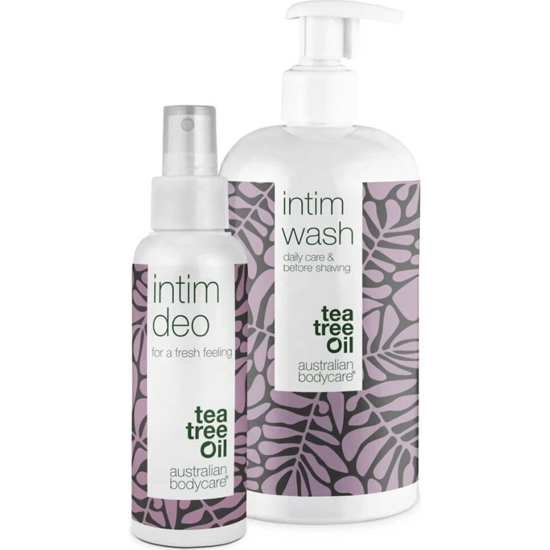 Australian Bodycare Stay Fresh Intim Duo 500 ml 2 stk.