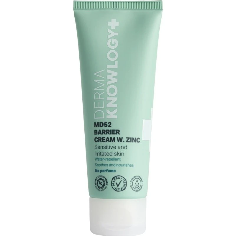 Mderma MD52 Barrier Cream med Zink 75 ml