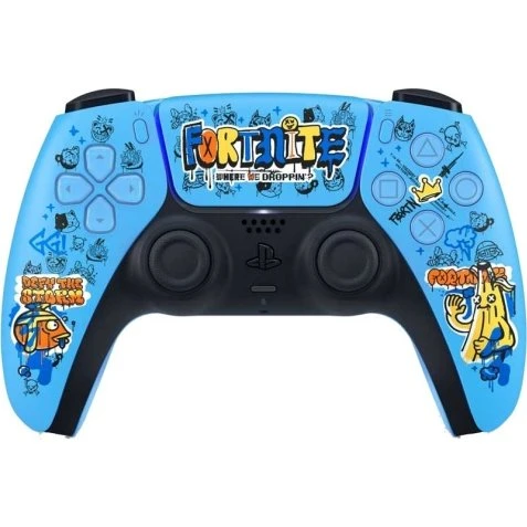 Sony DualSense PS5 Controller – Fortnite Limited Edition