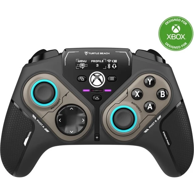 Turtle Beach Stealth Pivot Controller til Xbox X, Sort