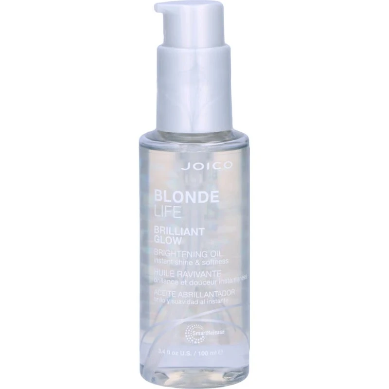 Joico Blonde Life Brilliant Glow Oil 100 ml