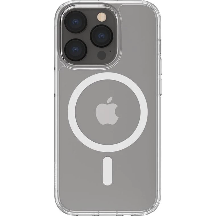 Belkin SheerForce Transparent Beskyttelsescover for iPhone 14 Pro