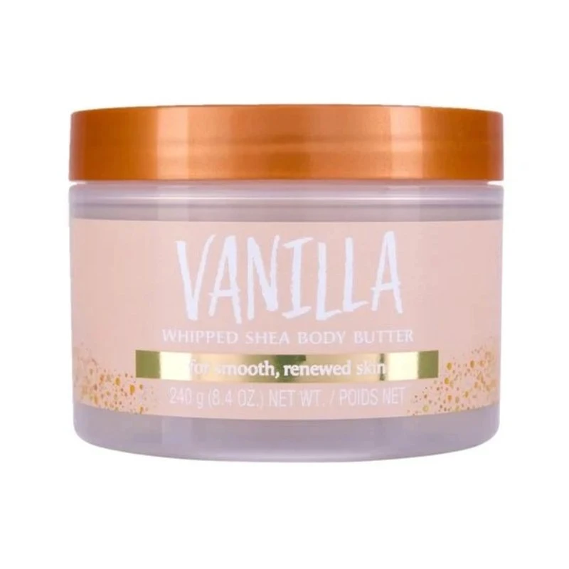 Tree Hut Vanilla Whipped Shea Body Butter 240 g