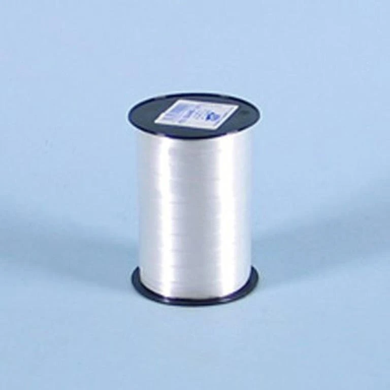 Gavebånd poly glat 10mm /250m grå