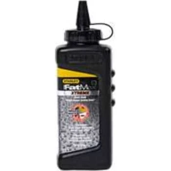 Stanley Fatmax Sort Kridt Markør 225g