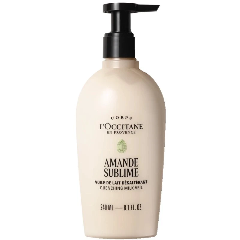 L'Occitane Almond Milk Veil Bodylotion 240 ml