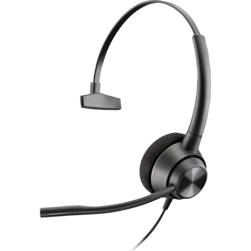 HP Poly EncorePro 310 Kablet Høretelefoner Sort