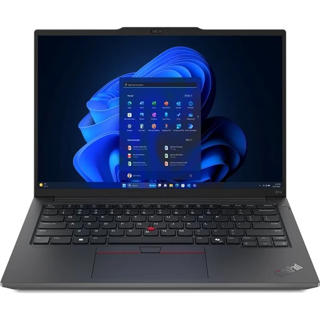 Lenovo ThinkPad E14 Gen 6 14" Core Ultra 5 16GB 512GB Nordisk