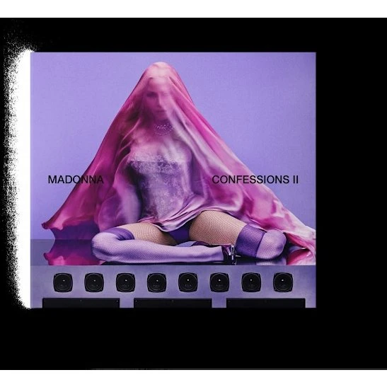 Madonna: Confessions II 2026 (CD)