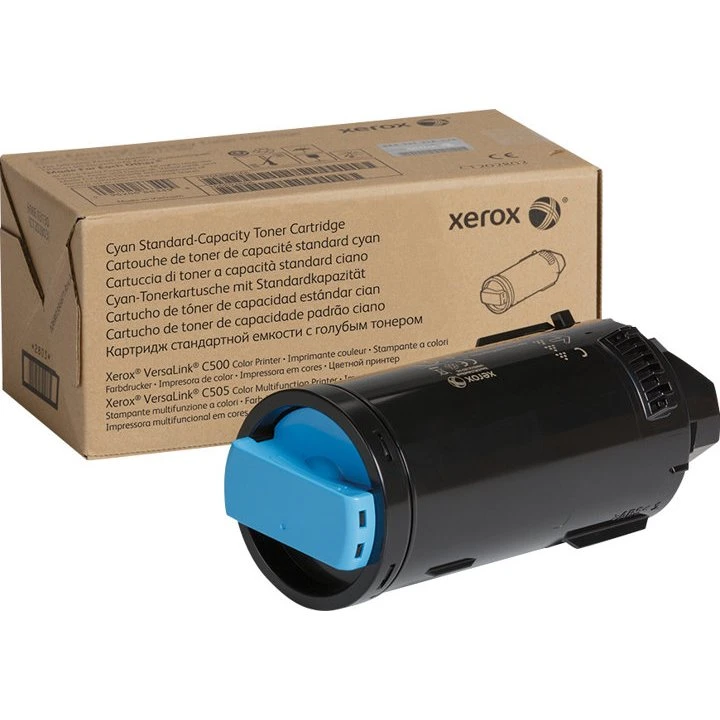 Xerox VersaLink C500 Cyan Original Toner 2400 sider
