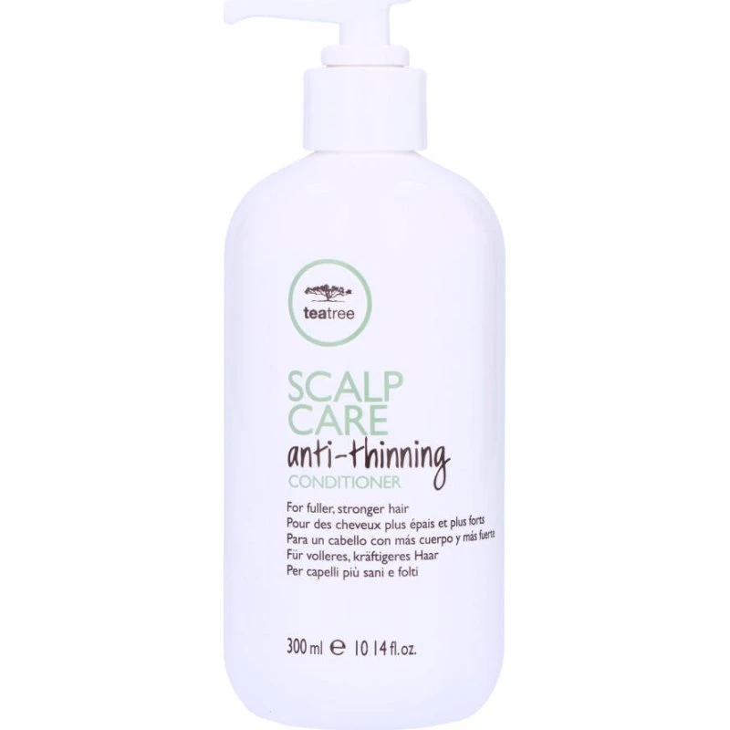 Paul Mitchell Tea Tree Scalp Care Anti-Thinning Conditioner 300 ml