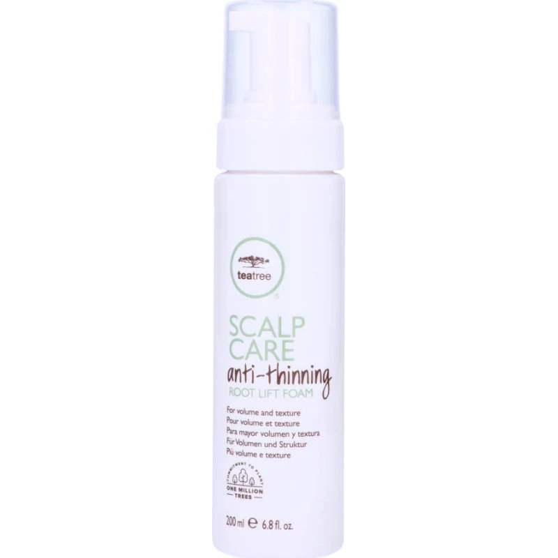 Paul Mitchell Tea Tree Anti-Thinning Root Lift Foam 200 ml