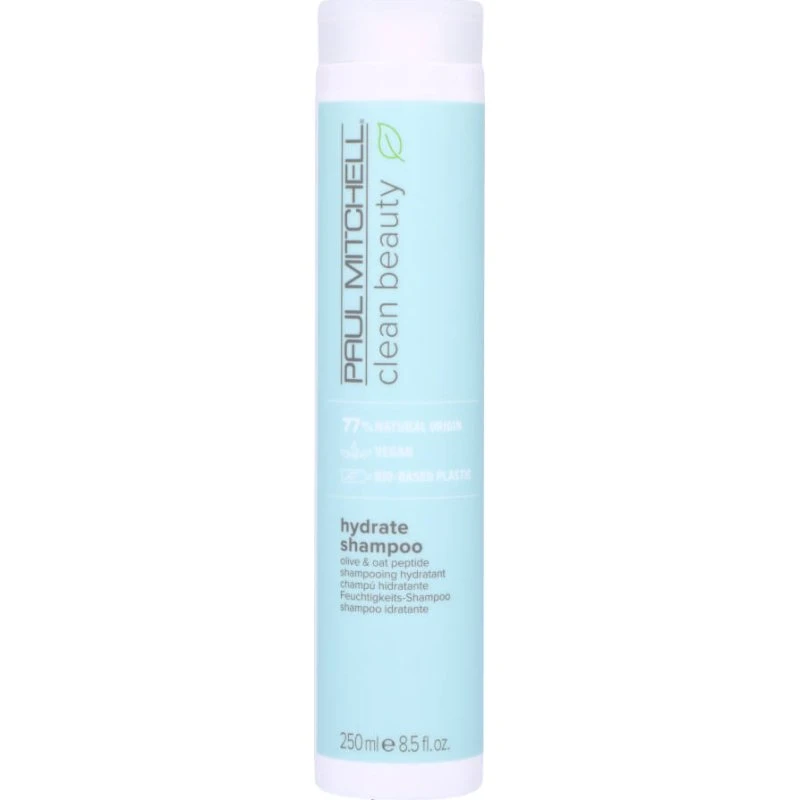 Paul Mitchell Clean Beauty Hydrate Shampoo 250 ml