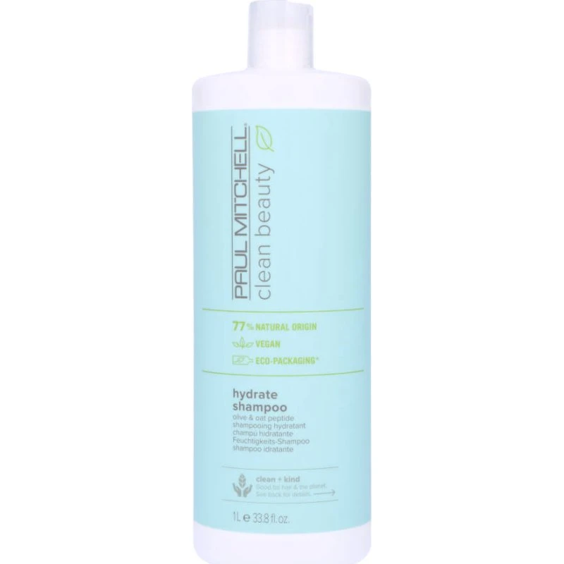 Paul Mitchell Clean Beauty Hydrate Shampoo 1000 ml