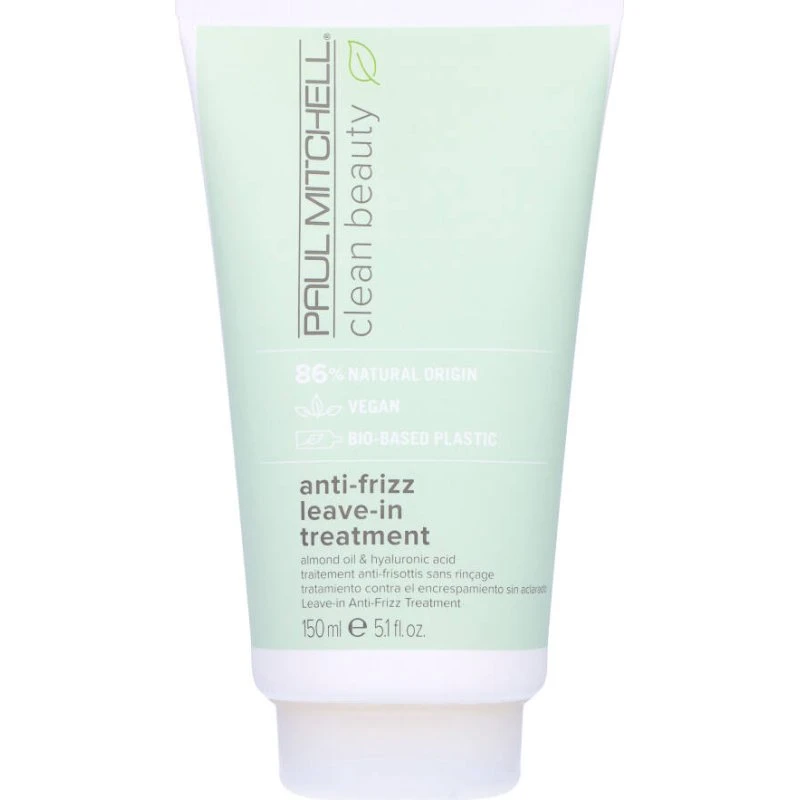 Paul Mitchell Clean Beauty Anti-Frizz Leave-In 150 ml