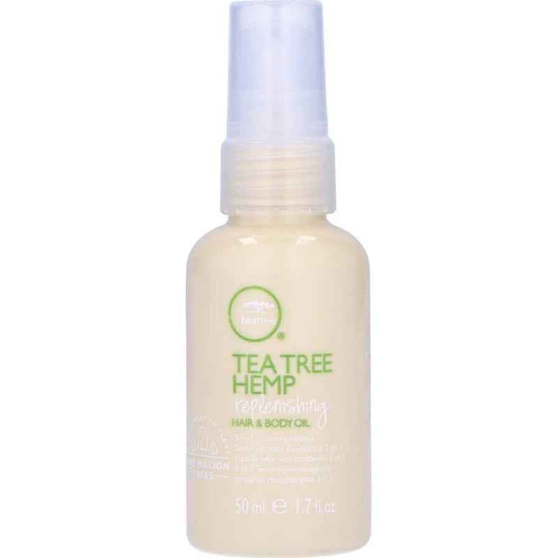 Paul Mitchell Tea Tree Hemp Replenishing Hair & Body Oil 50 ml
