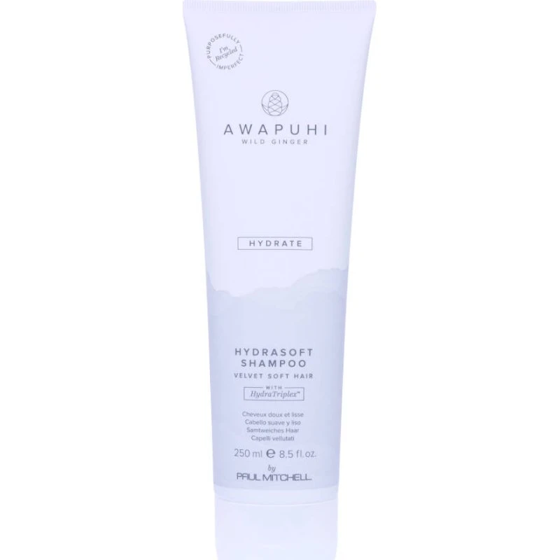 Paul Mitchell Awapuhi Hydrasoft Shampoo 250 ml
