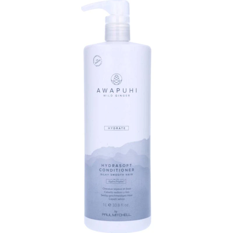Paul Mitchell Awapuhi Wild Ginger Hydrasoft Conditioner 1000 ml