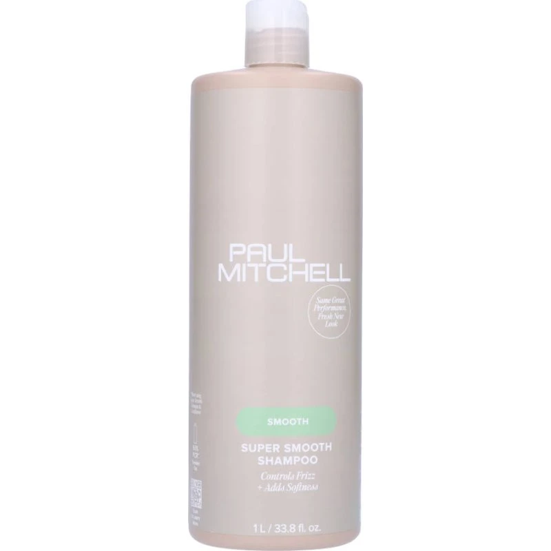 Paul Mitchell Super Smooth Shampoo 1000 ml