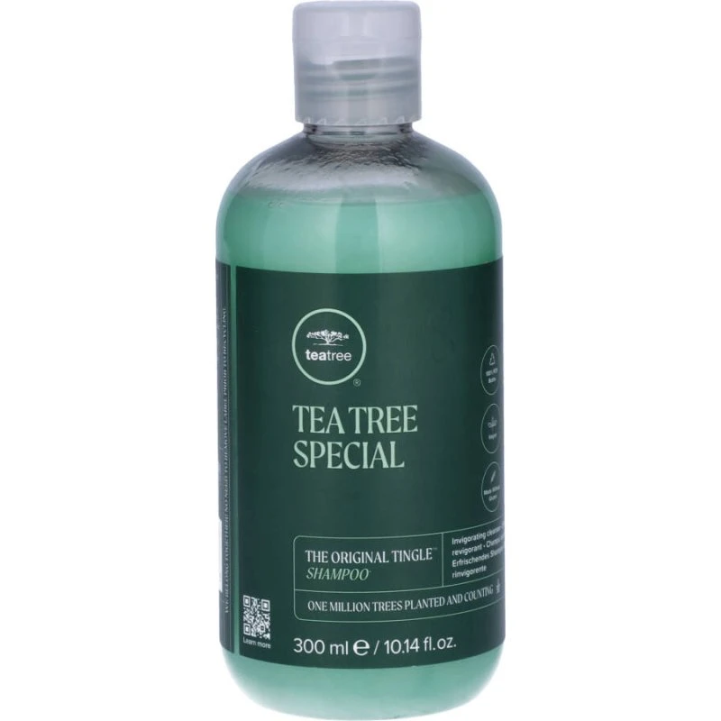 Paul Mitchell Tea Tree Special Shampoo 300 ml