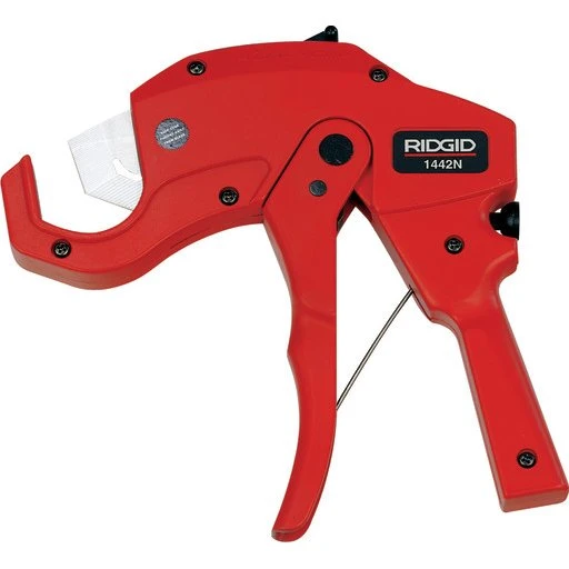 Ridgid Plastsaks 1442N med Ergonomisk Greb