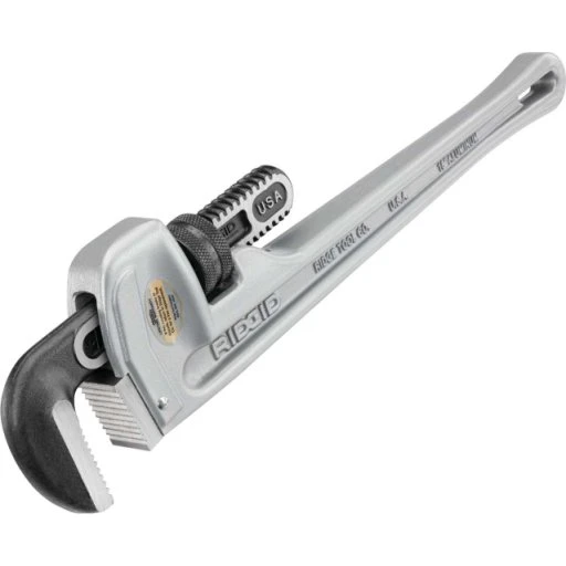 Ridgid 818 rørtang 18" i letvægtsaluminium