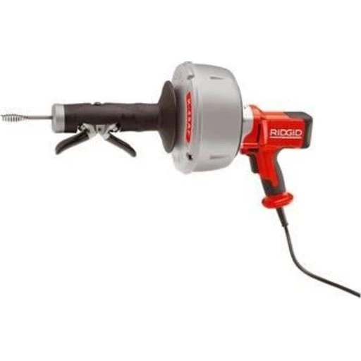 Ridgid K45AF håndholdt afløbsrensemaskine 8 mm, 7,6 m