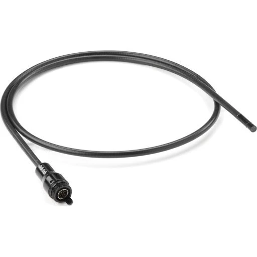 Ridgid 6mm kamerahoved med 1m kabel