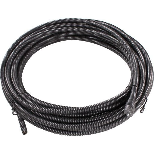Ridgid 10mm C6 spiral med kobling til værktøj