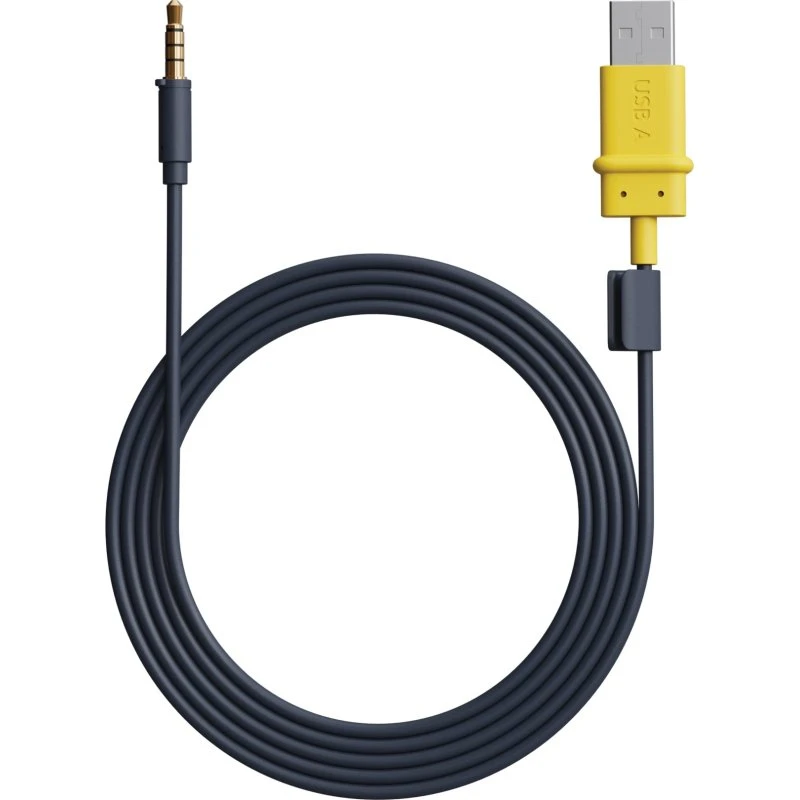 Logitech USB-A til hovedtelefon-jackadapter 1,3 m