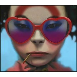 Gorillaz - Humanz (Vinyl) LP
