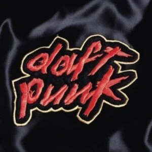 Daft Punk - Homework (CD)