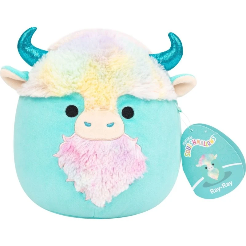 Squishmallows Ray-Ray 19 cm Plysdyr
