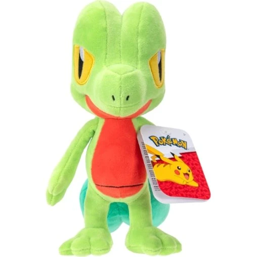 Pokémon 20 cm Treecko Plysdyr (PKW3461)