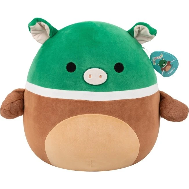 Squishmallows Carmine 40 cm Plysdyr