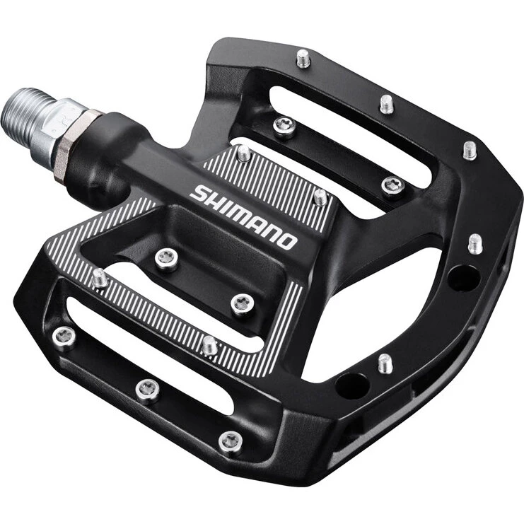 Shimano PD-GR500 Flade pedaler (sort)