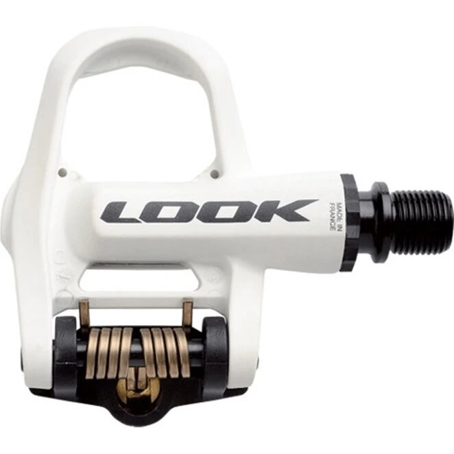 LOOK Keo 2 Max pedaler - hvid