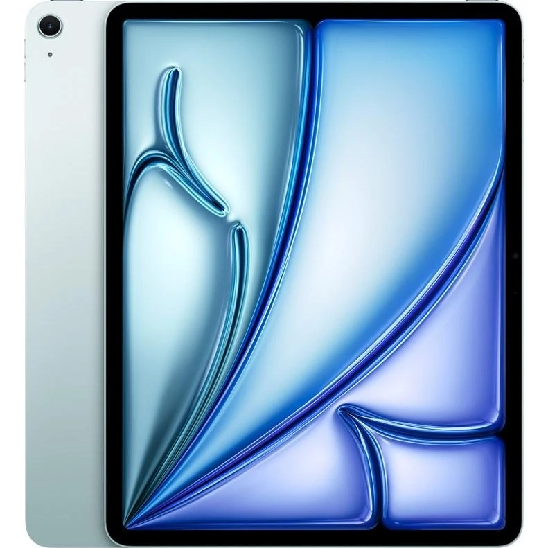 Apple iPad Air 13" M4 WiFi 256 GB Blå