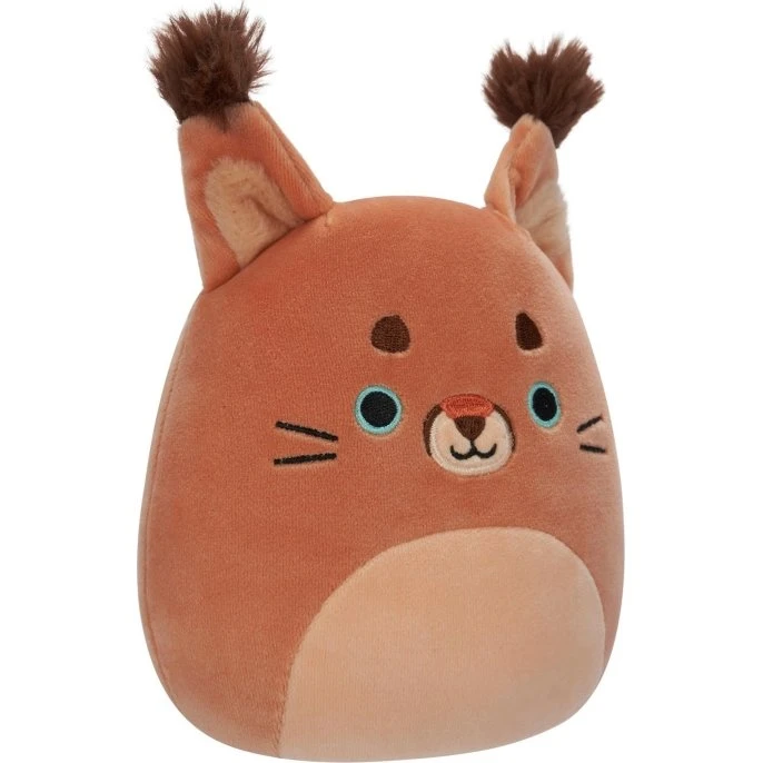 Squishmallows Ferraz 19 cm - Superblød Bamse