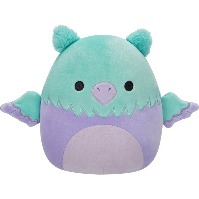 Squishmallows Minerva Grif 12 cm - Blød Plysdyr