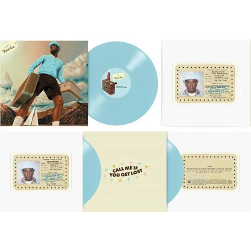 Tyler The Creator - Call Me If You Get Lost: The Estate Sale (LP)