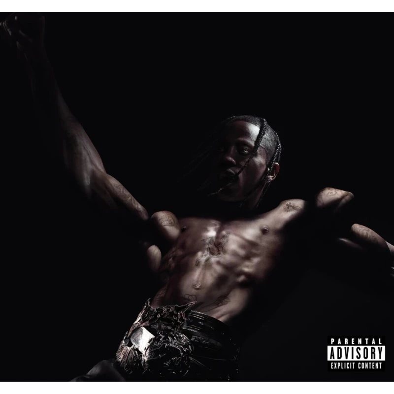 Travis Scott - Utopia CD