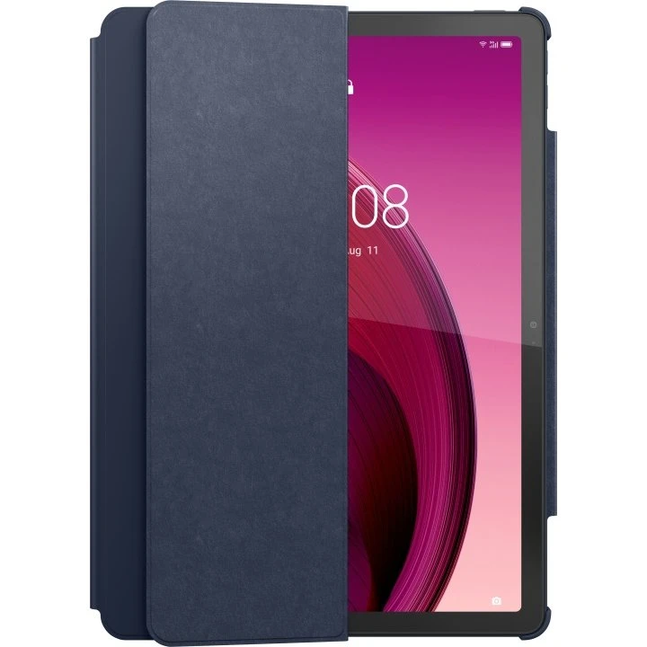 Lenovo Tab M10 5G Folio-etui, blå