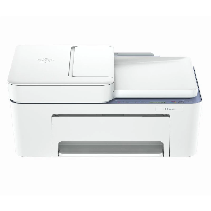 HP DeskJet 4322 Trådløs Farve All-in-One Printer, Hvid